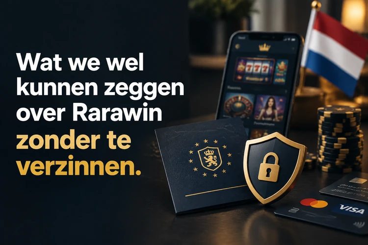Wat we wel kunnen zeggen over Rarawin zonder te verzinnen